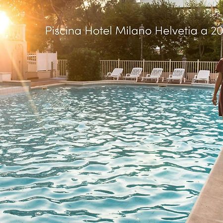 Arcioun Suite Riccione Dış mekan fotoğraf