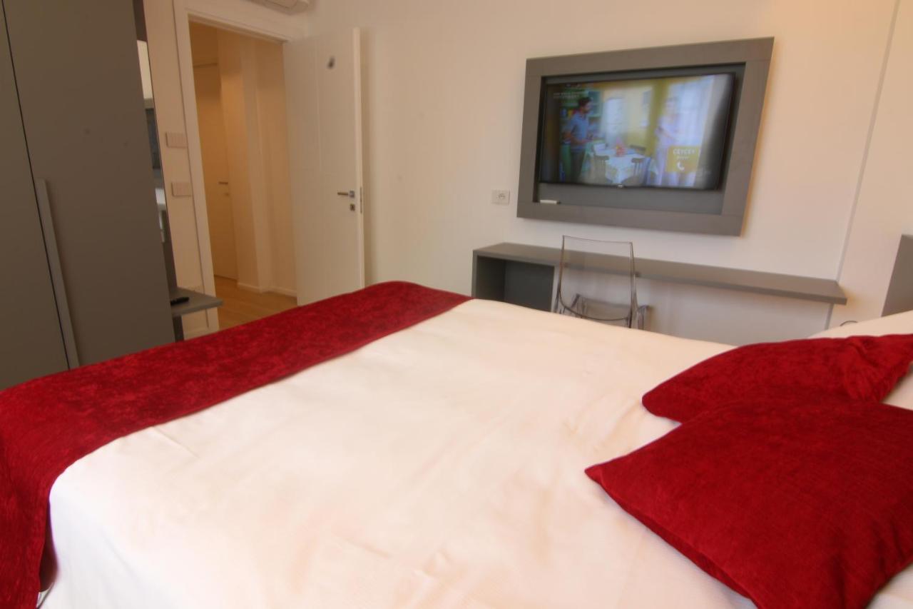 Arcioun Suite Riccione Dış mekan fotoğraf
