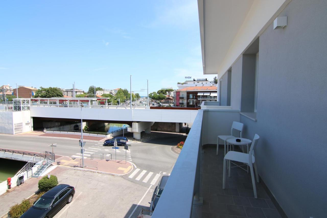Arcioun Suite Riccione Dış mekan fotoğraf