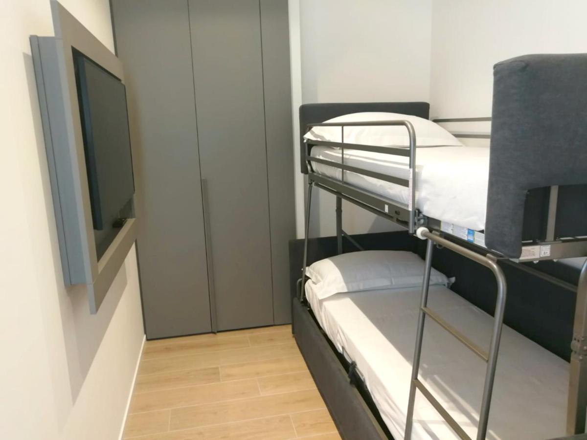 Arcioun Suite Riccione Dış mekan fotoğraf
