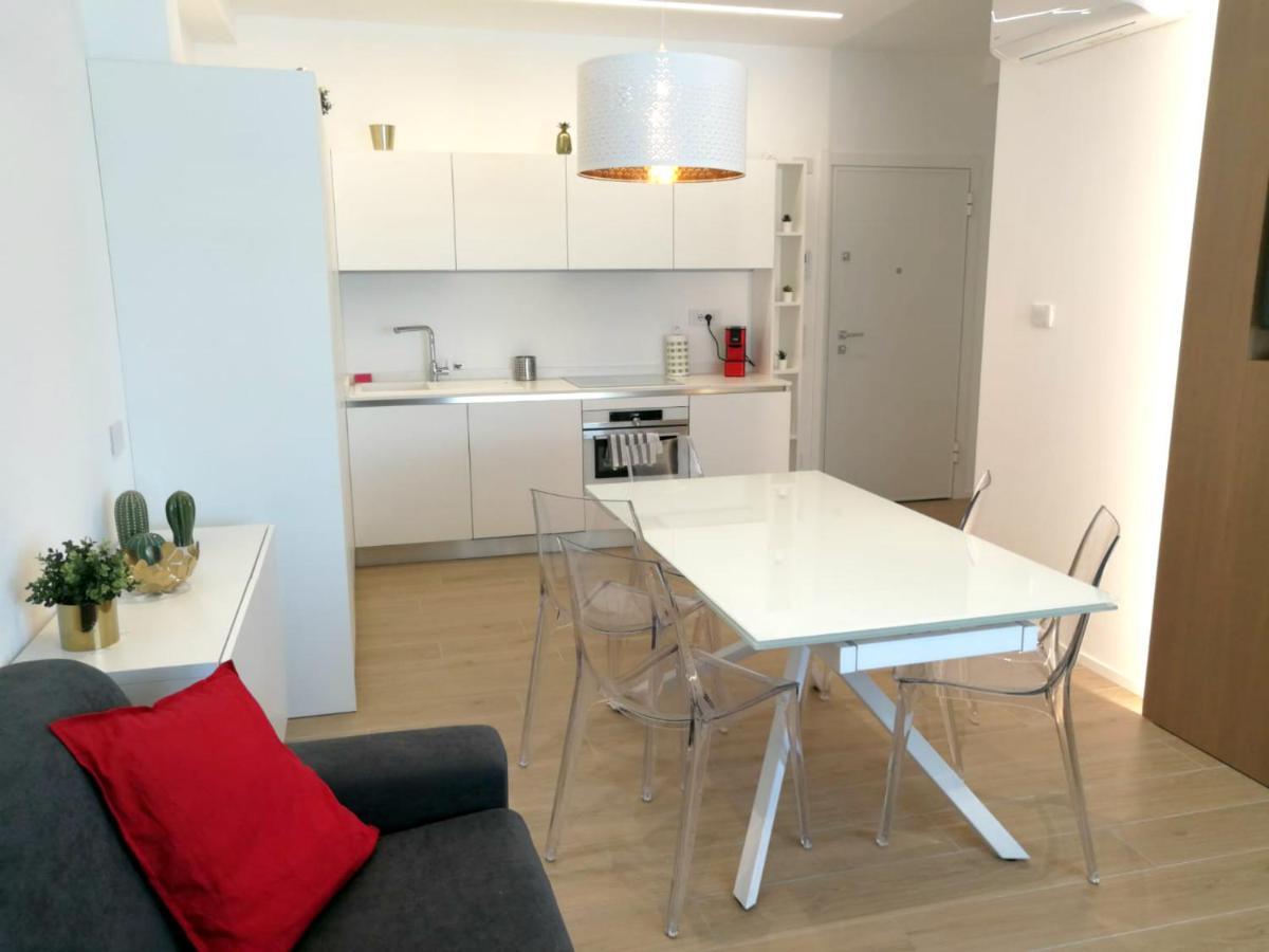Arcioun Suite Riccione Dış mekan fotoğraf