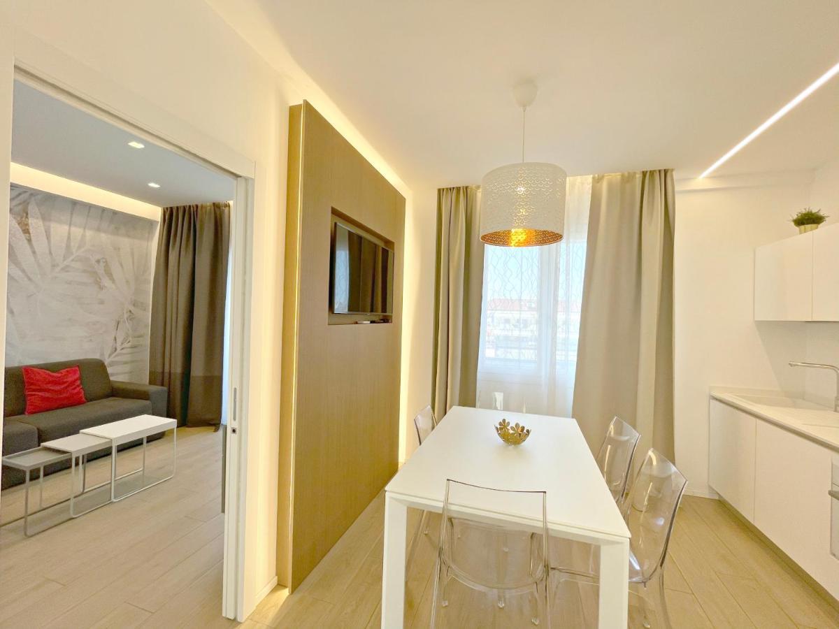 Arcioun Suite Riccione Dış mekan fotoğraf