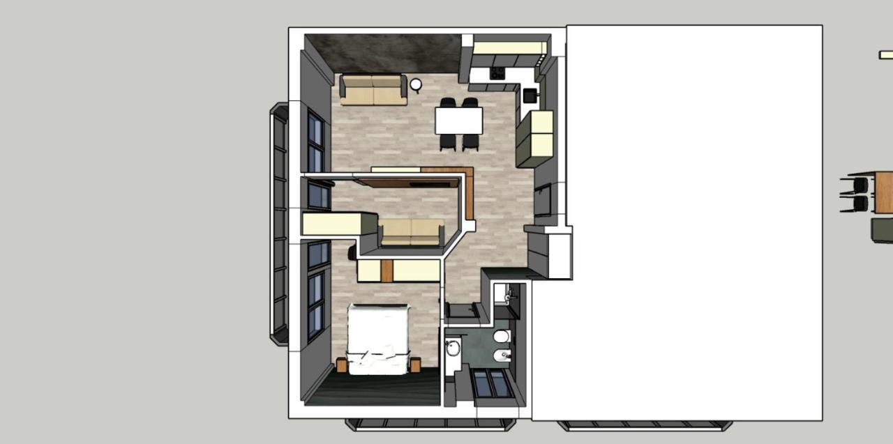 Arcioun Suite Riccione Dış mekan fotoğraf